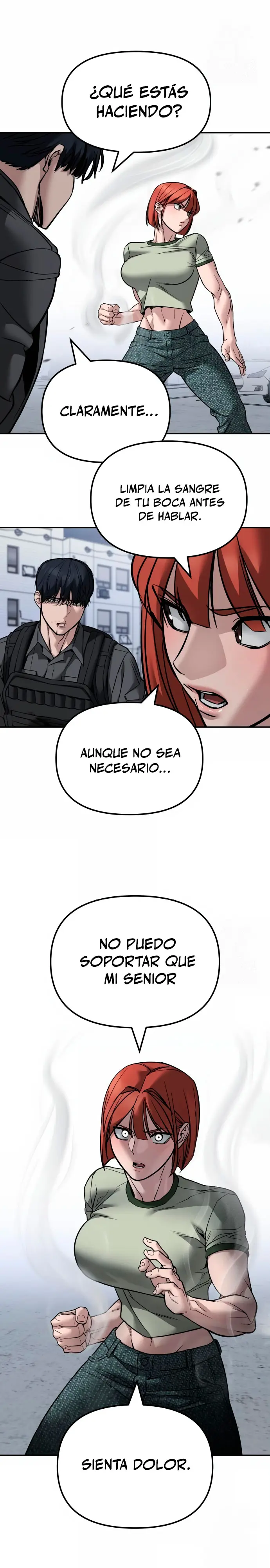 el bully de bullies - Capítulo 129 - Página 30 - LectorTMOo