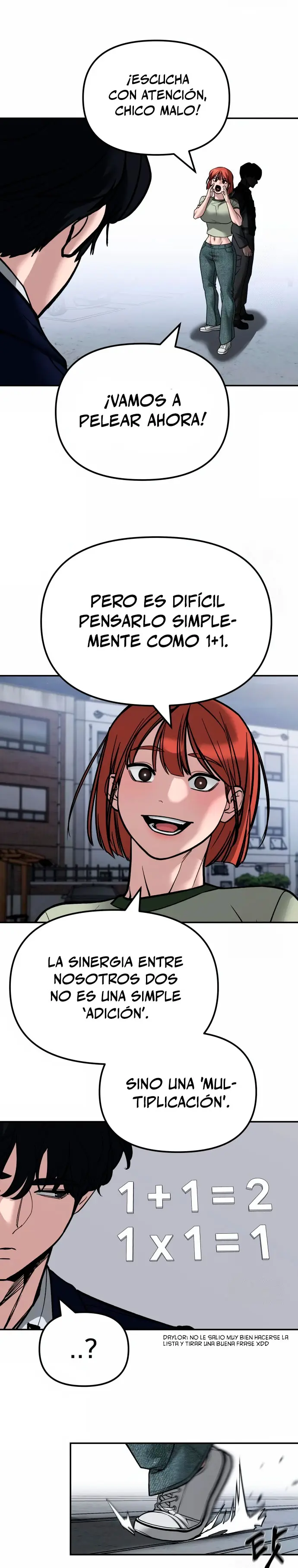 el bully de bullies - Capítulo 129 - Página 32 - LectorTMOo