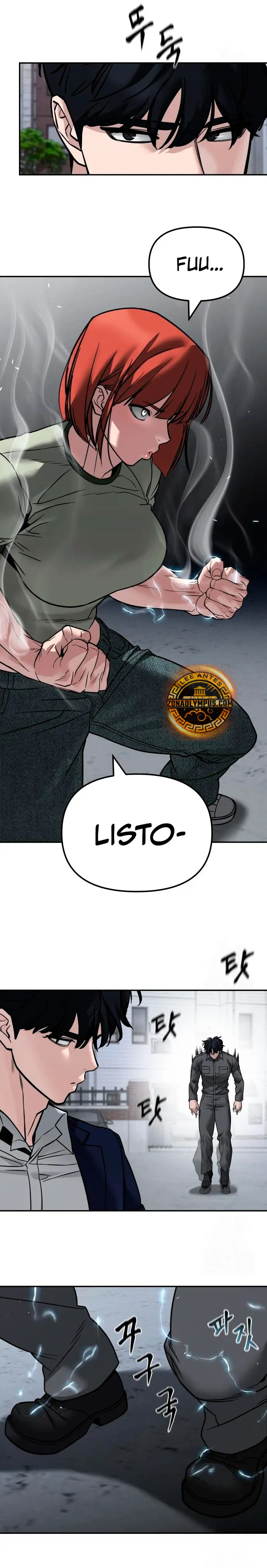 el bully de bullies - Capítulo 130 - Página 6 - LectorTMOo