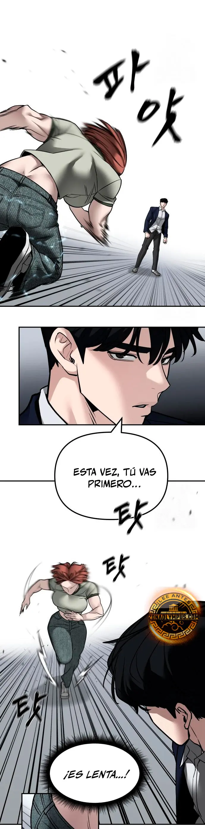 el bully de bullies - Capítulo 130 - Página 21 - LectorTMOo