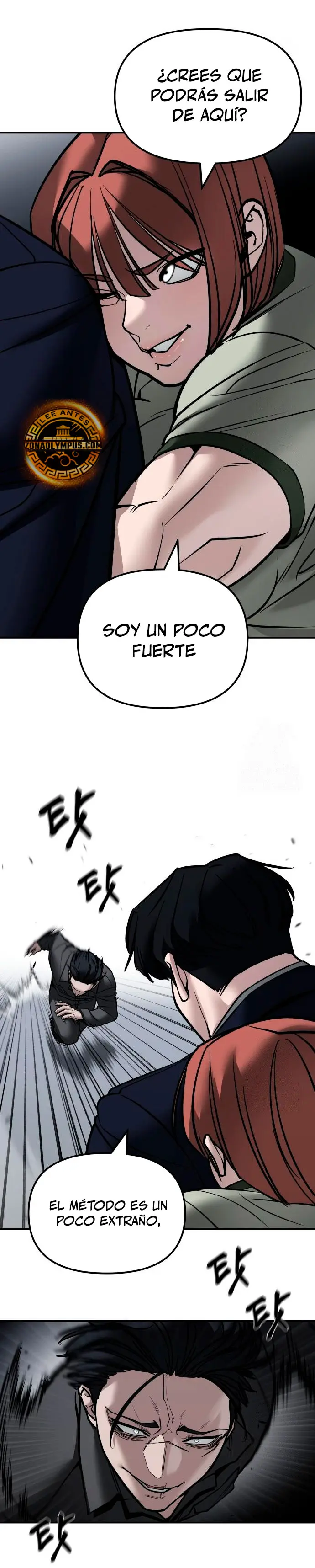 el bully de bullies - Capítulo 130 - Página 29 - LectorTMOo