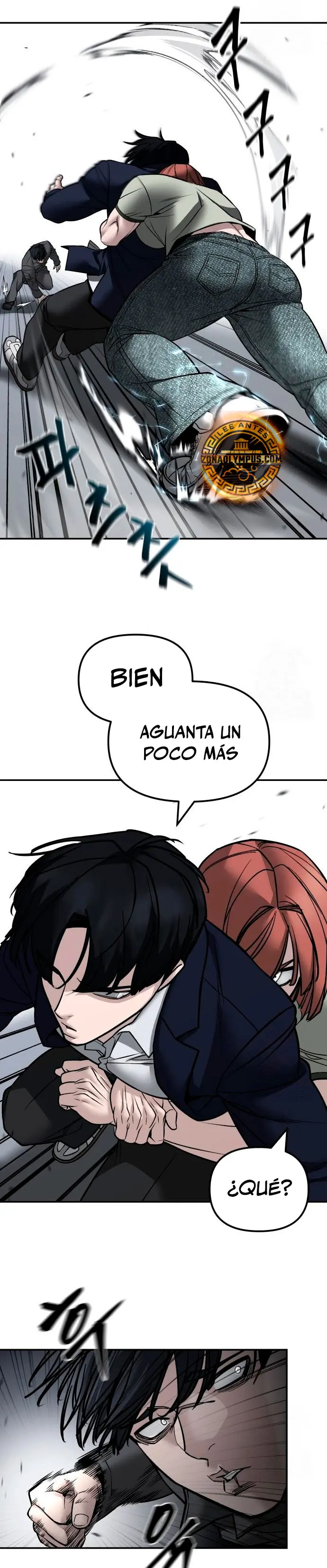 el bully de bullies - Capítulo 130 - Página 31 - LectorTMOo