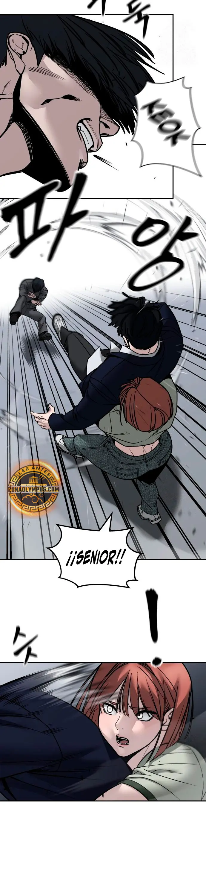 el bully de bullies - Capítulo 130 - Página 33 - LectorTMOo