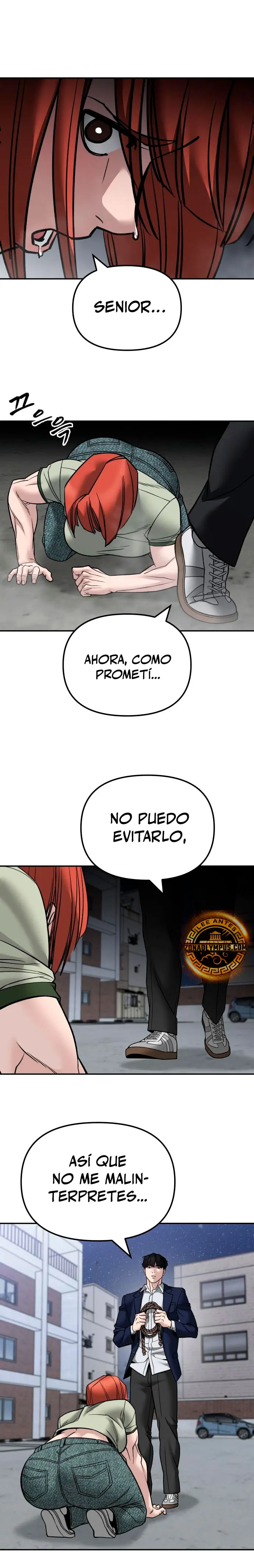 el bully de bullies - Capítulo 131 - Página 16 - LectorTMOo