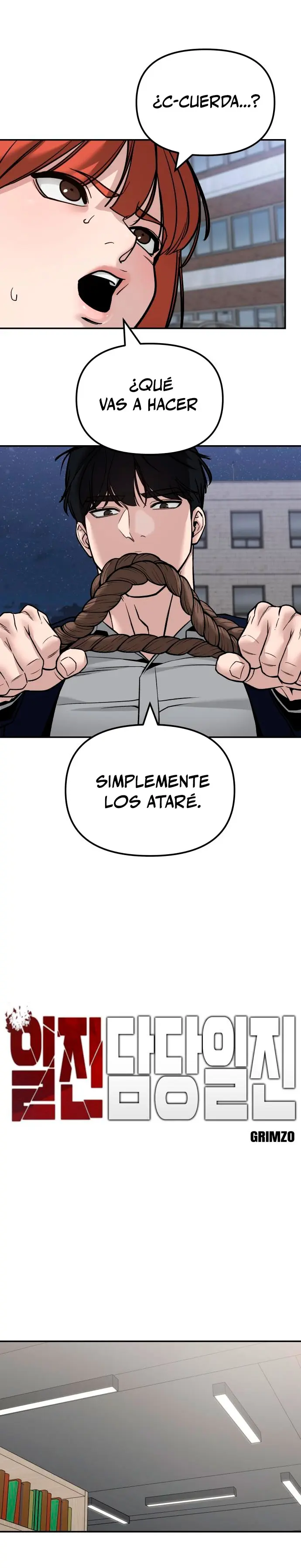 el bully de bullies - Capítulo 131 - Página 17 - LectorTMOo