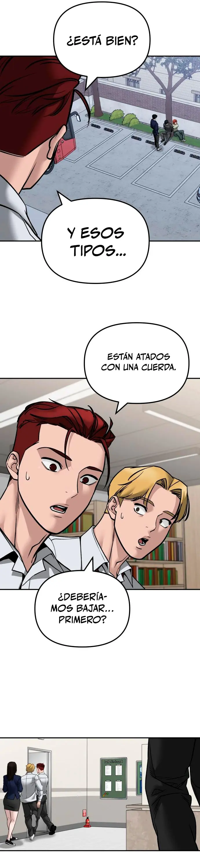 el bully de bullies - Capítulo 131 - Página 19 - LectorTMOo