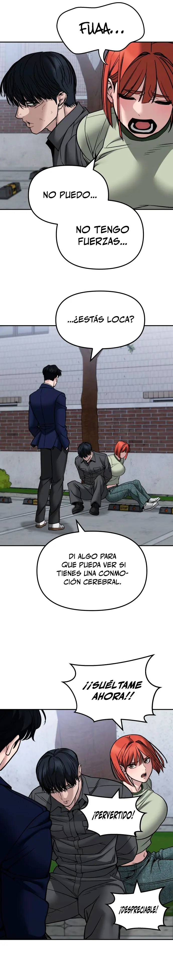 el bully de bullies - Capítulo 131 - Página 21 - LectorTMOo