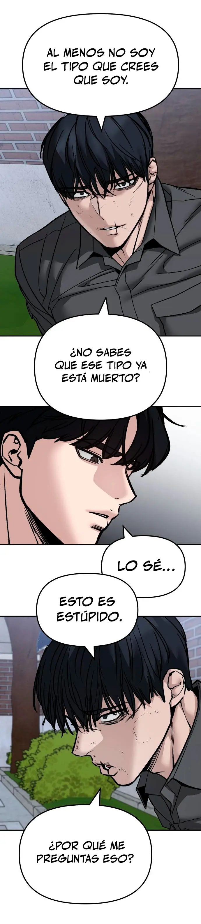 el bully de bullies - Capítulo 131 - Página 23 - LectorTMOo
