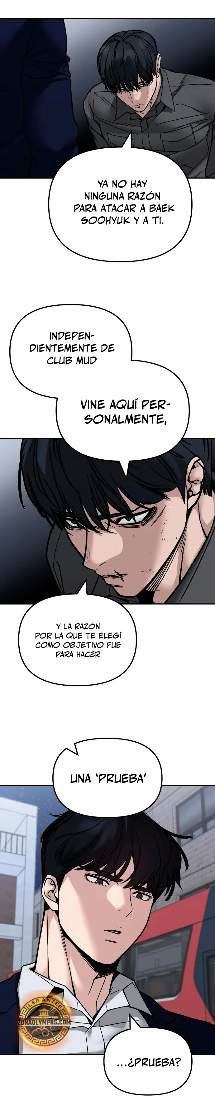 el bully de bullies - Capítulo 131 - Página 25 - LectorTMOo