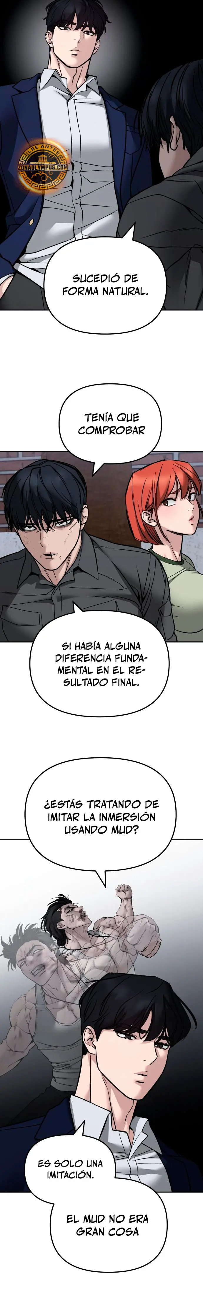 el bully de bullies - Capítulo 131 - Página 27 - LectorTMOo