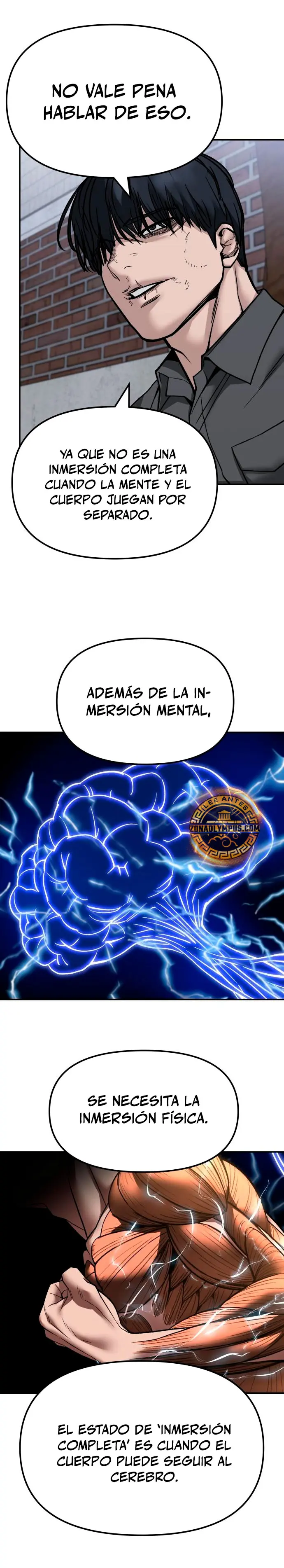 el bully de bullies - Capítulo 131 - Página 28 - LectorTMOo
