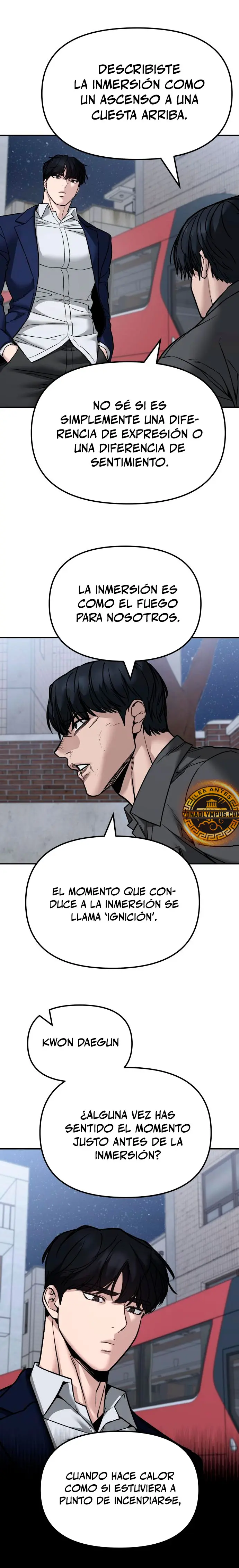 el bully de bullies - Capítulo 131 - Página 30 - LectorTMOo