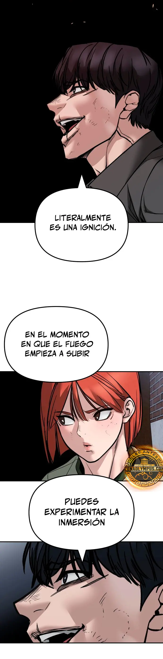 el bully de bullies - Capítulo 131 - Página 32 - LectorTMOo