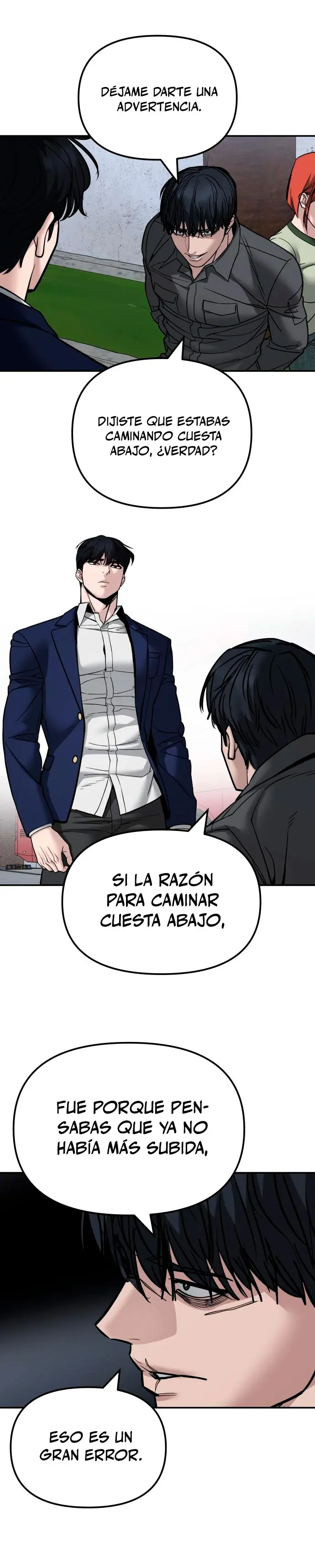 el bully de bullies - Capítulo 131 - Página 36 - LectorTMOo