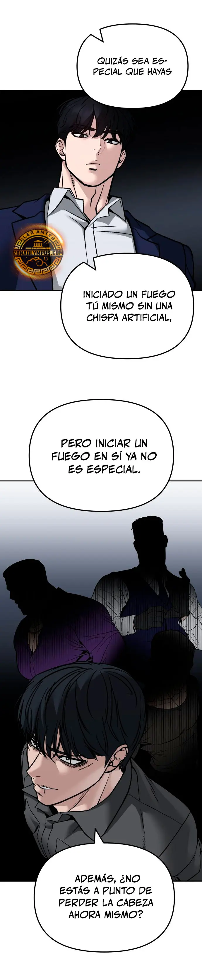 el bully de bullies - Capítulo 131 - Página 37 - LectorTMOo