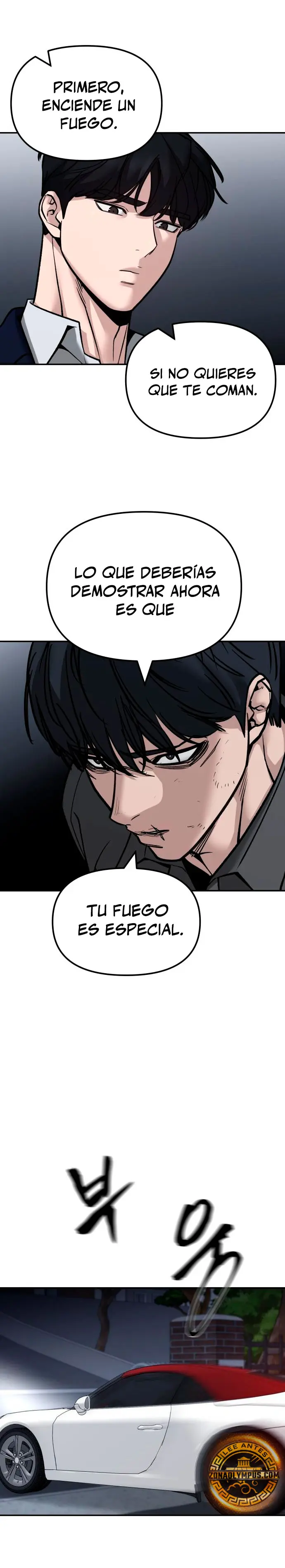 el bully de bullies - Capítulo 131 - Página 38 - LectorTMOo