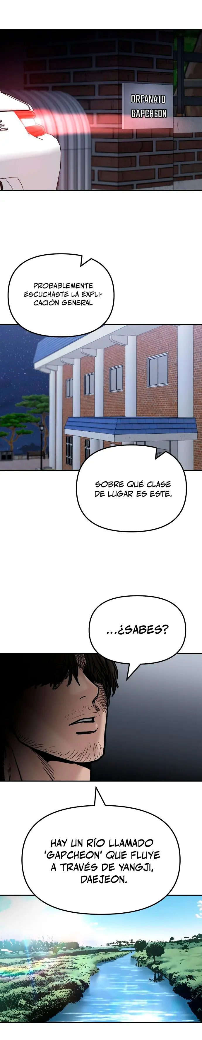 el bully de bullies - Capítulo 131 - Página 39 - LectorTMOo