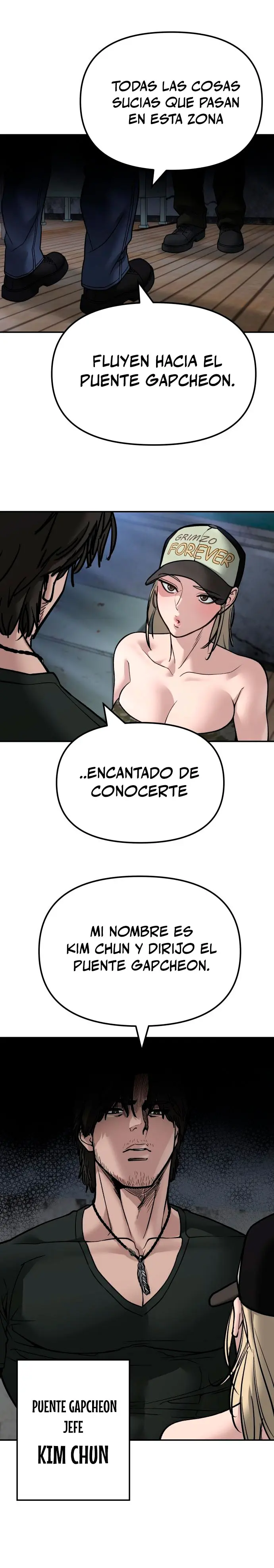el bully de bullies - Capítulo 131 - Página 41 - LectorTMOo