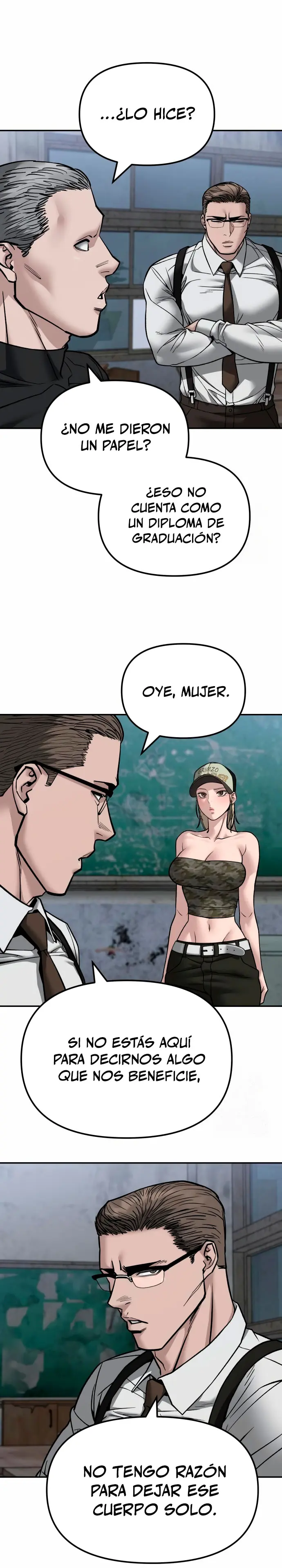 el bully de bullies - Capítulo 132 - Página 4 - LectorTMOo