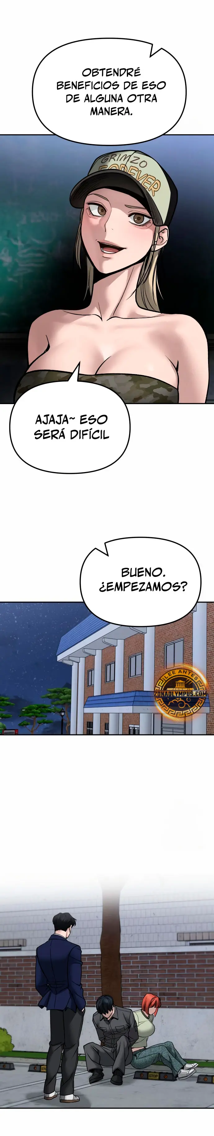 el bully de bullies - Capítulo 132 - Página 5 - LectorTMOo