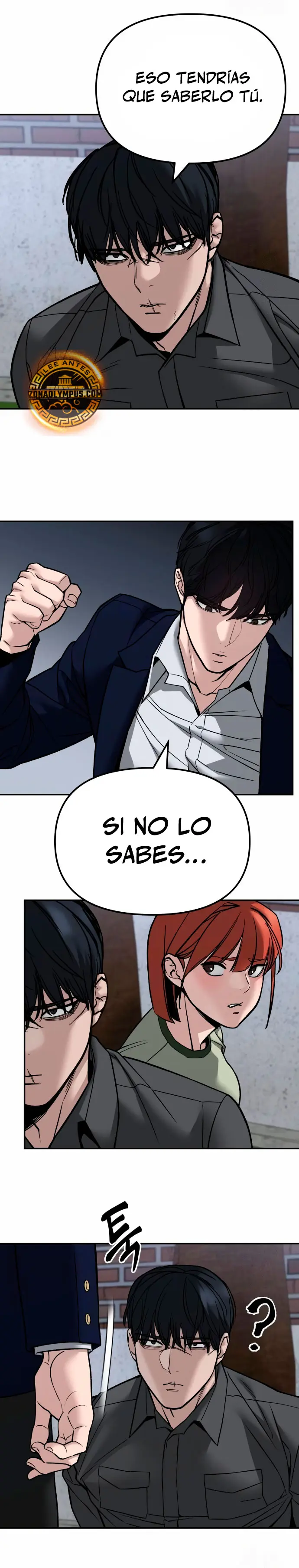 el bully de bullies - Capítulo 132 - Página 7 - LectorTMOo