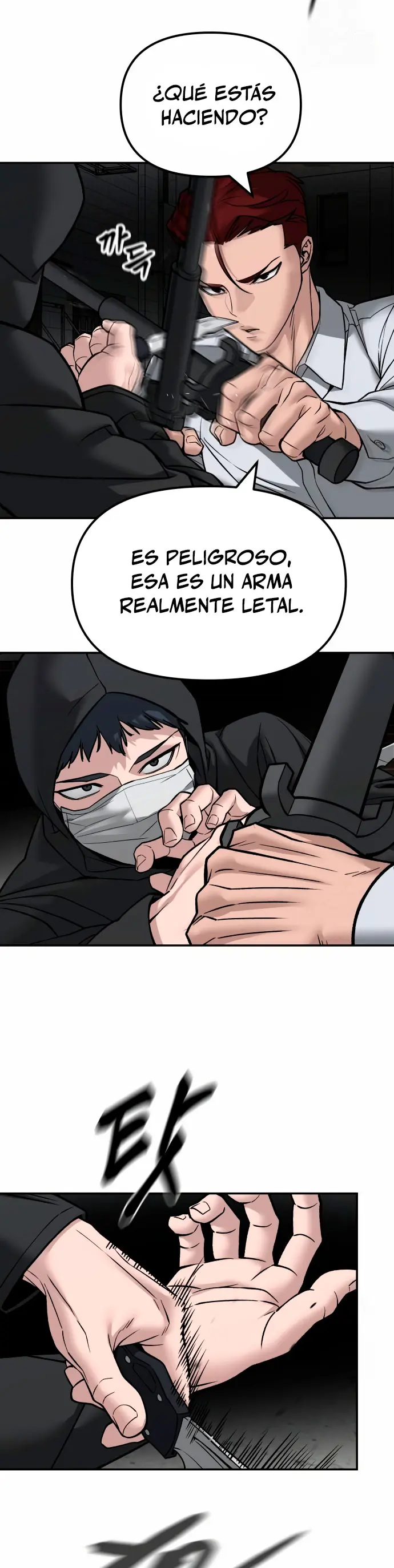 el bully de bullies - Capítulo 132 - Página 9 - LectorTMOo