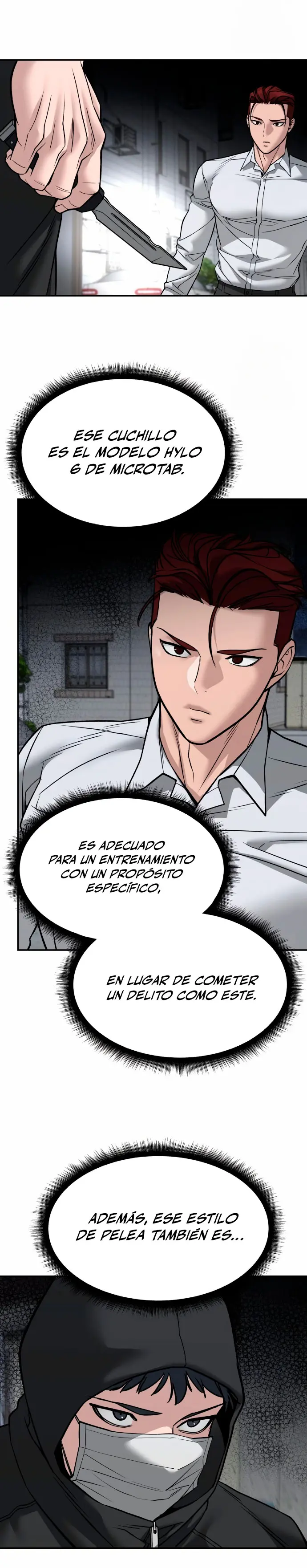 el bully de bullies - Capítulo 132 - Página 13 - LectorTMOo