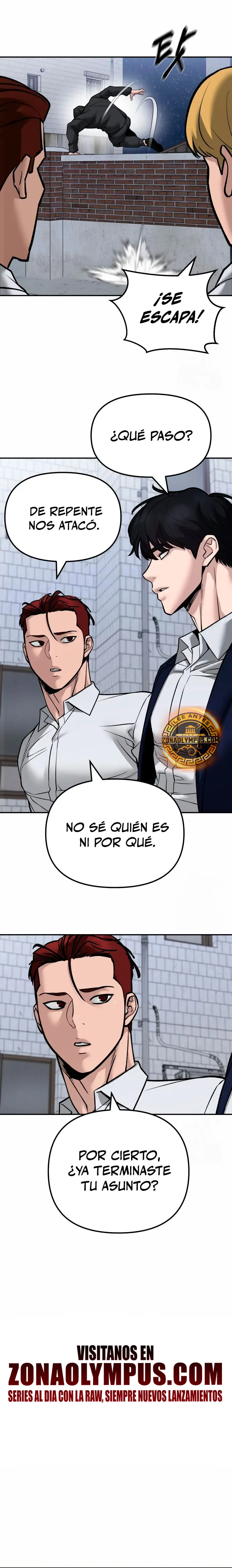 el bully de bullies - Capítulo 132 - Página 18 - LectorTMOo