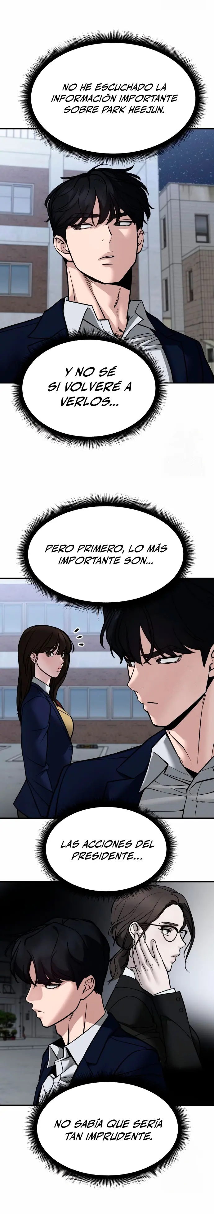 el bully de bullies - Capítulo 132 - Página 20 - LectorTMOo