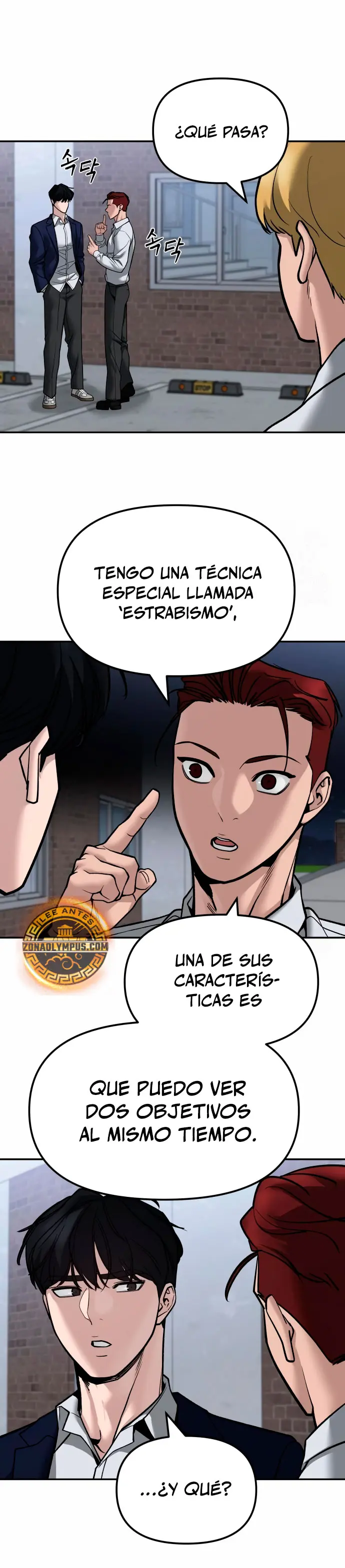 el bully de bullies - Capítulo 132 - Página 23 - LectorTMOo