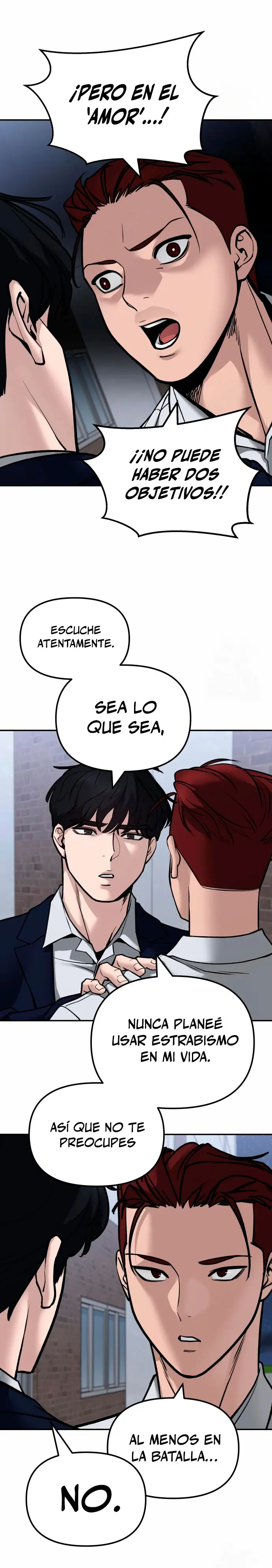 el bully de bullies - Capítulo 132 - Página 24 - LectorTMOo