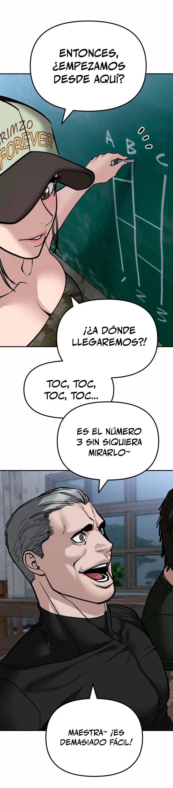 el bully de bullies - Capítulo 132 - Página 26 - LectorTMOo