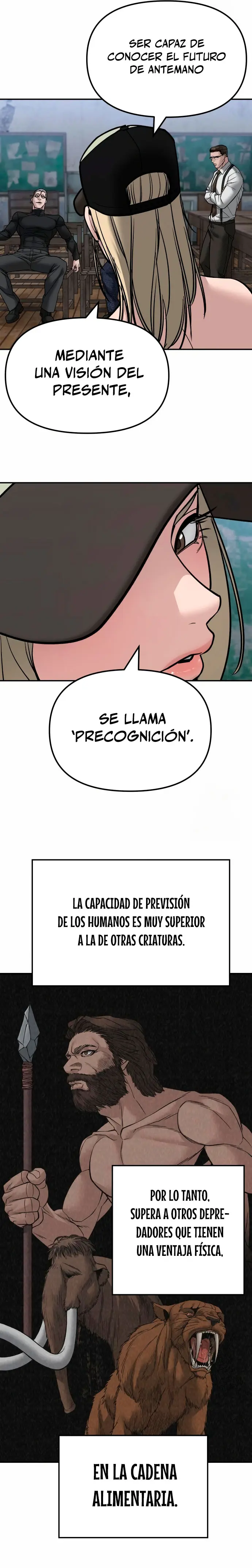 el bully de bullies - Capítulo 132 - Página 28 - LectorTMOo