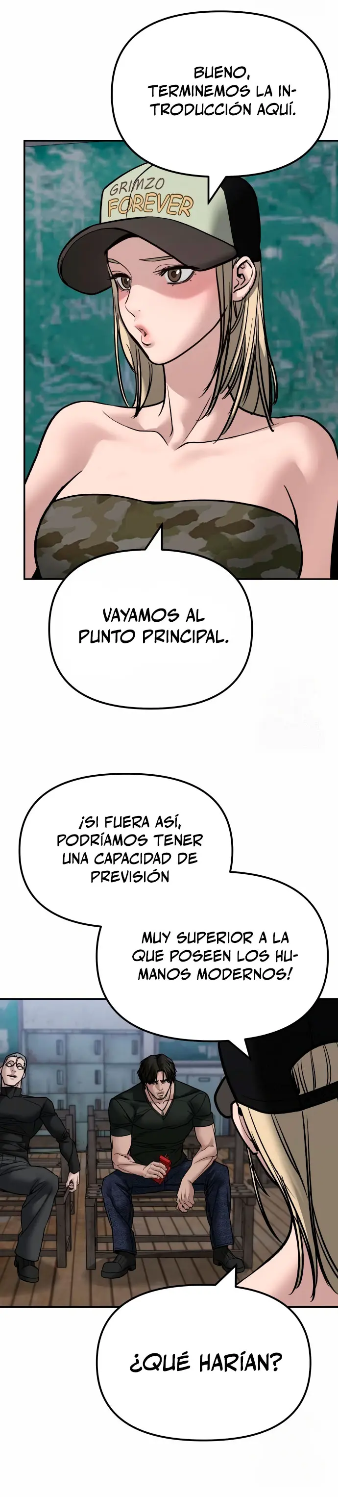 el bully de bullies - Capítulo 132 - Página 31 - LectorTMOo