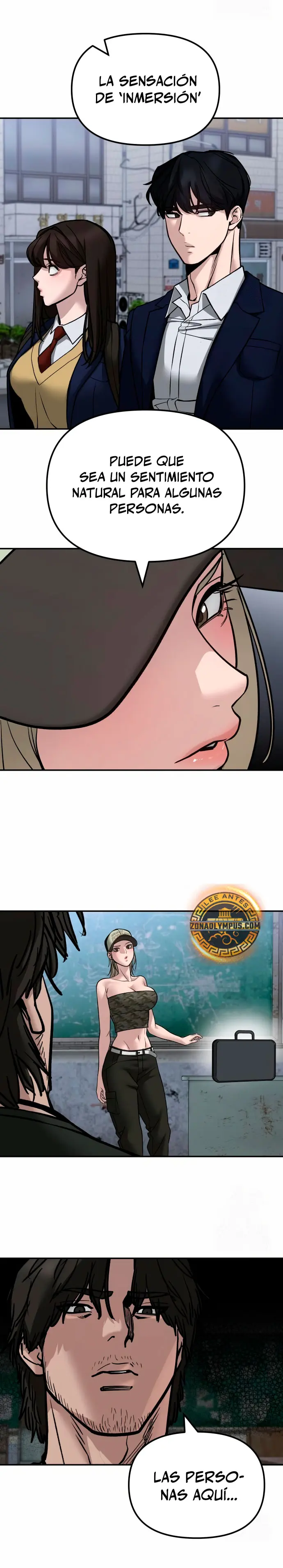 el bully de bullies - Capítulo 132 - Página 34 - LectorTMOo