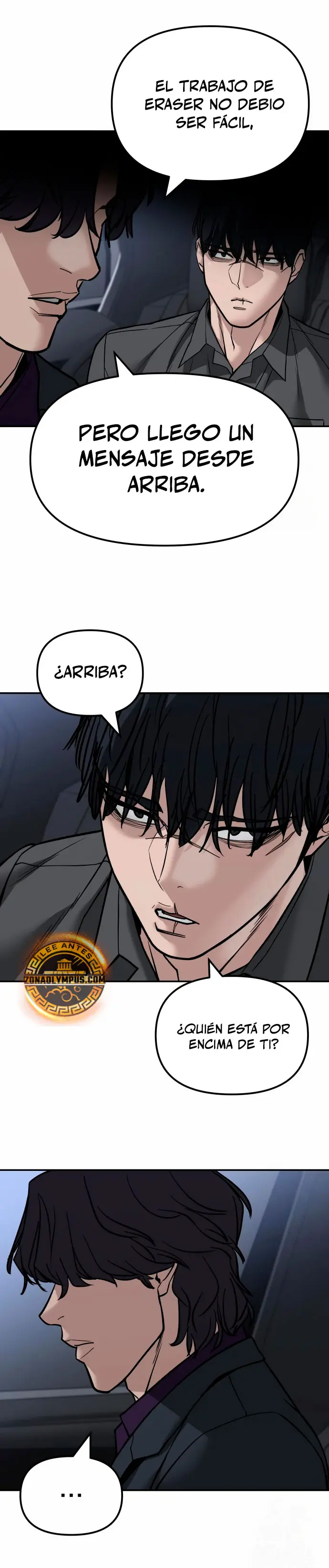 el bully de bullies - Capítulo 132 - Página 39 - LectorTMOo