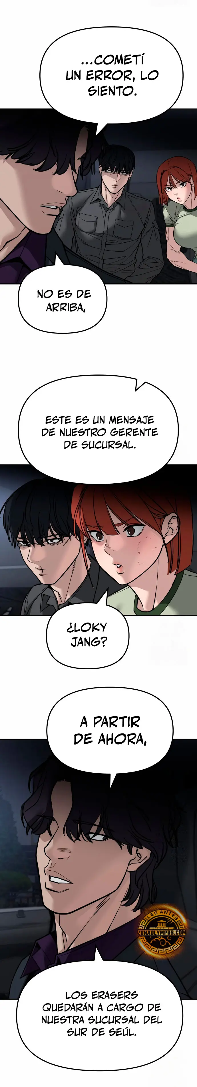 el bully de bullies - Capítulo 132 - Página 40 - LectorTMOo