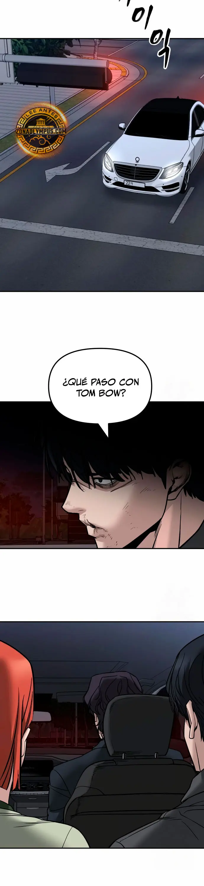el bully de bullies - Capítulo 132 - Página 42 - LectorTMOo