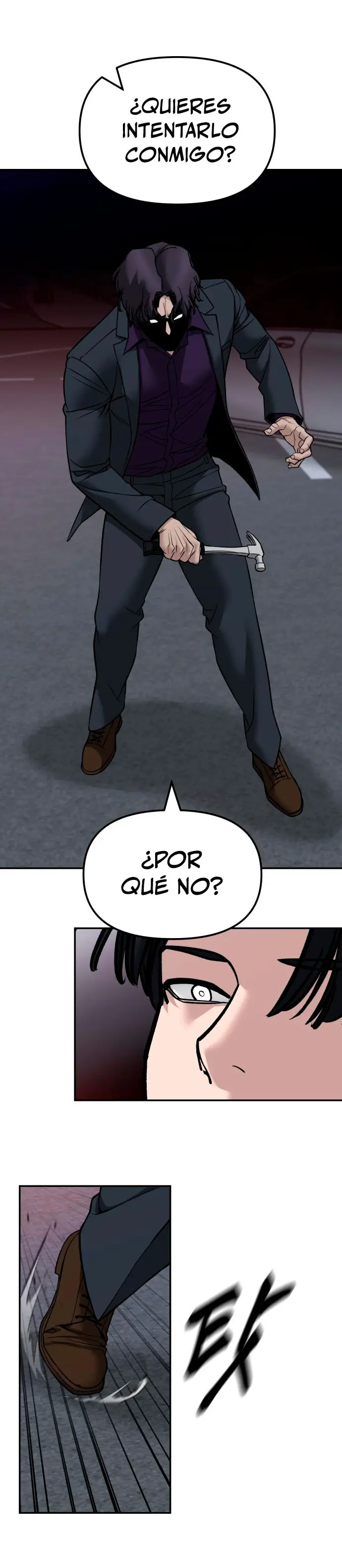 el bully de bullies - Capítulo 133 - Página 14 - LectorTMOo