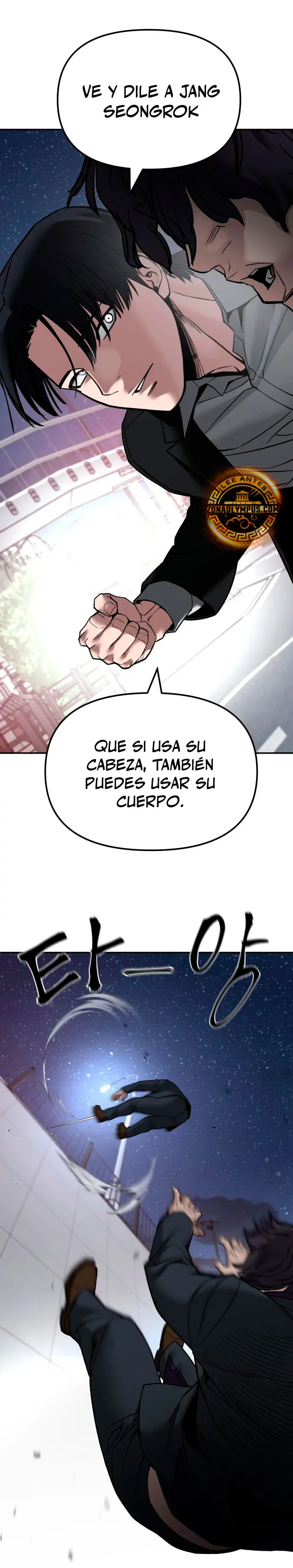el bully de bullies - Capítulo 133 - Página 20 - LectorTMOo