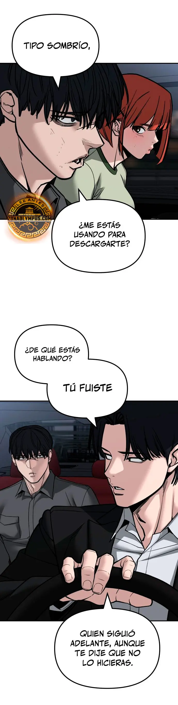 el bully de bullies - Capítulo 133 - Página 23 - LectorTMOo