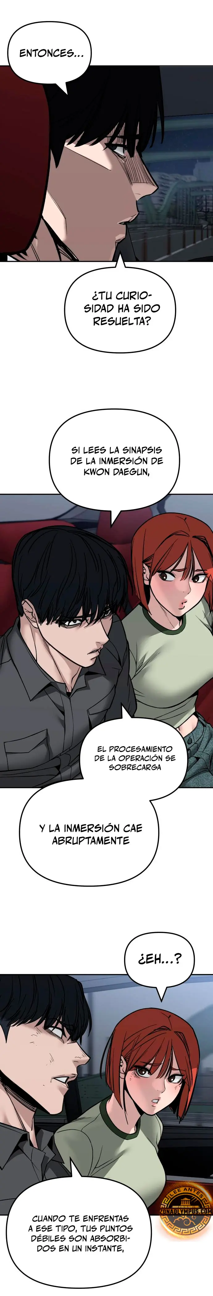 el bully de bullies - Capítulo 133 - Página 24 - LectorTMOo