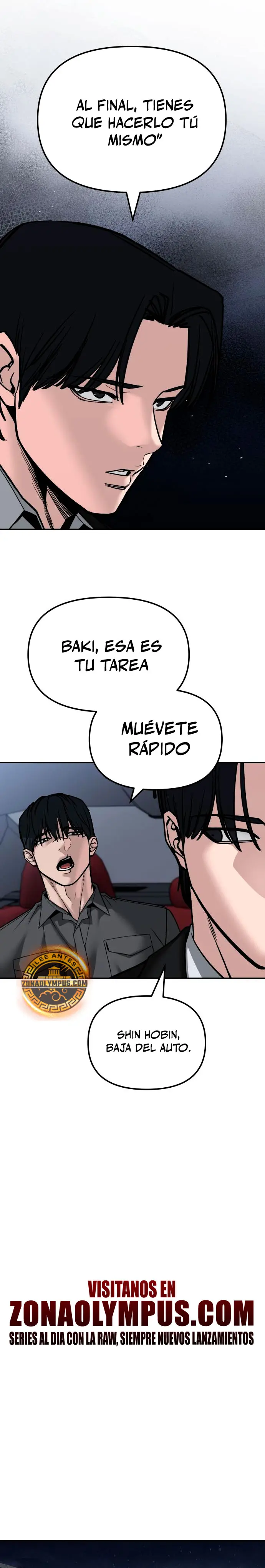 el bully de bullies - Capítulo 133 - Página 26 - LectorTMOo