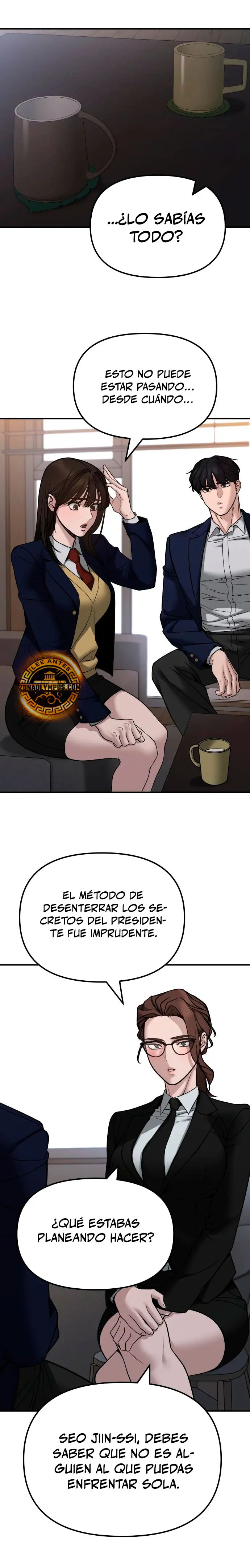 el bully de bullies - Capítulo 133 - Página 28 - LectorTMOo