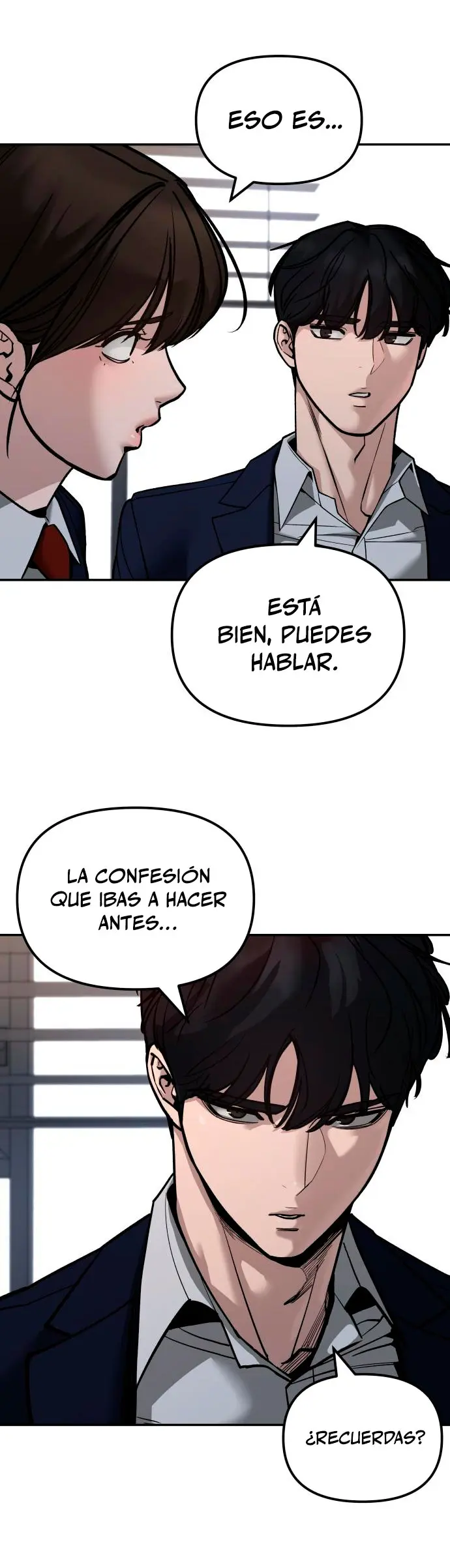 el bully de bullies - Capítulo 133 - Página 29 - LectorTMOo