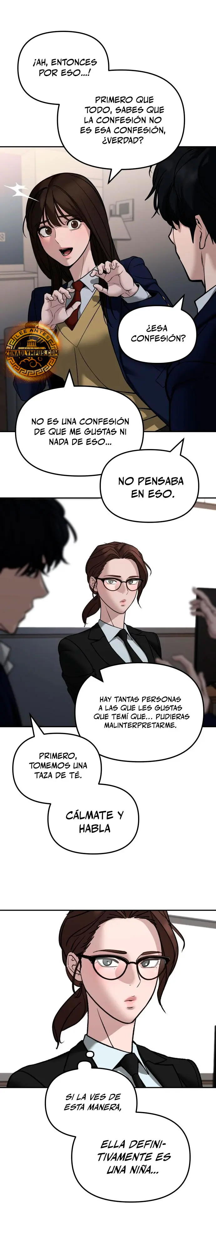 el bully de bullies - Capítulo 133 - Página 30 - LectorTMOo