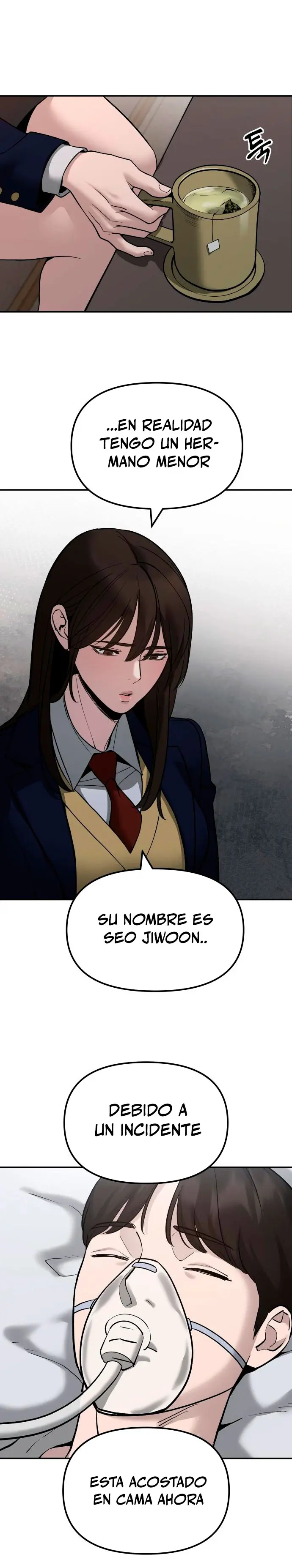 el bully de bullies - Capítulo 133 - Página 31 - LectorTMOo