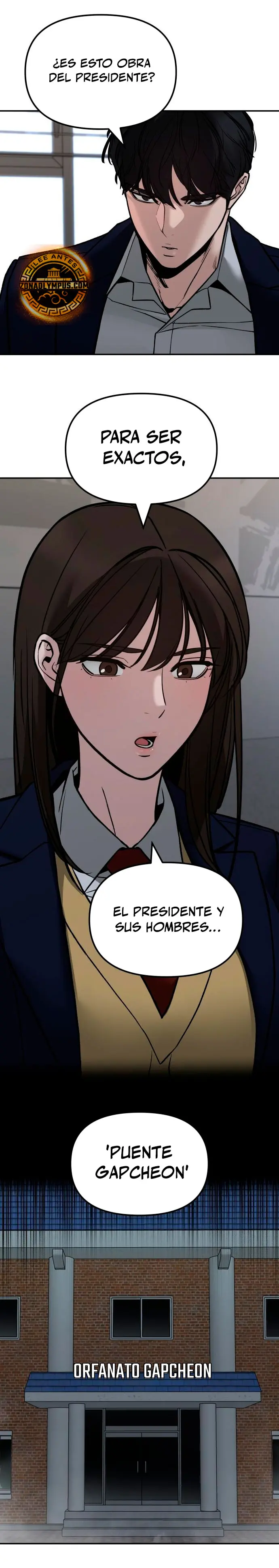 el bully de bullies - Capítulo 133 - Página 32 - LectorTMOo