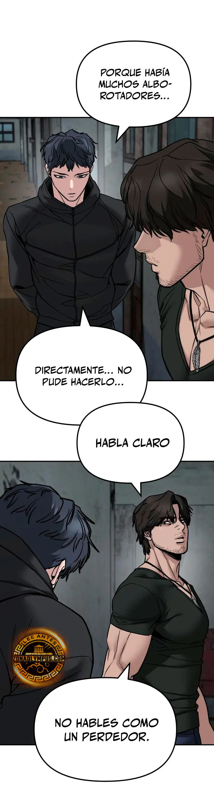 el bully de bullies - Capítulo 133 - Página 33 - LectorTMOo