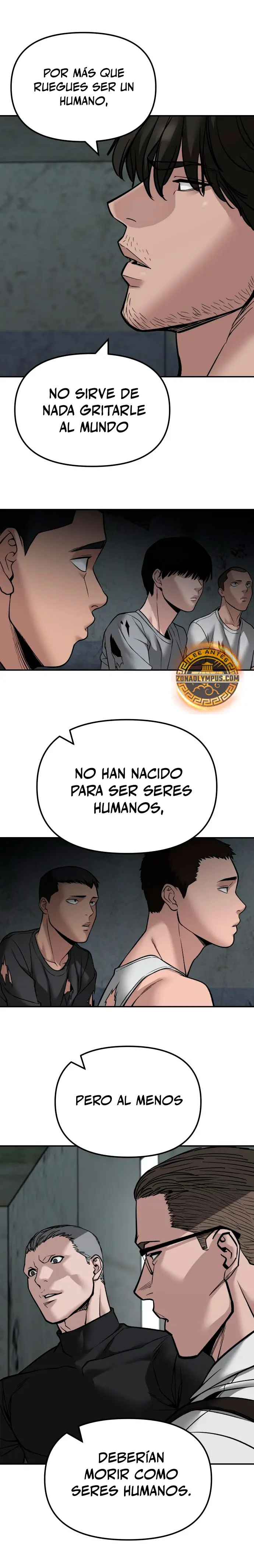 el bully de bullies - Capítulo 133 - Página 41 - LectorTMOo